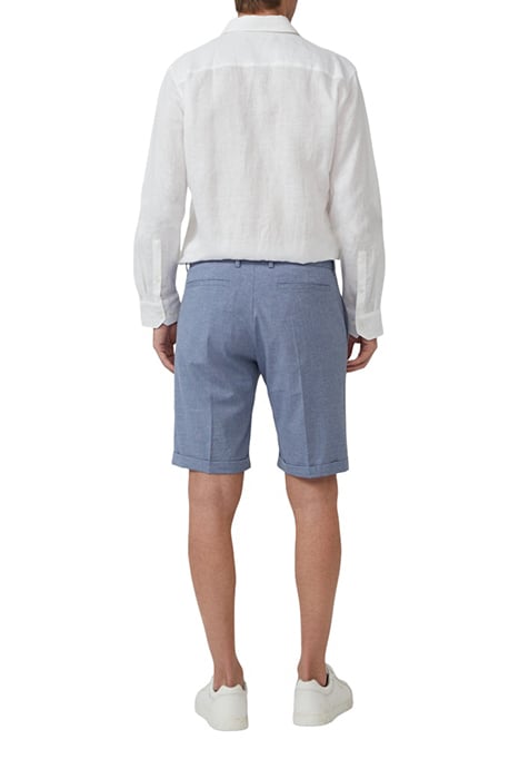 S.OLIVER SHORTS BLUE 3