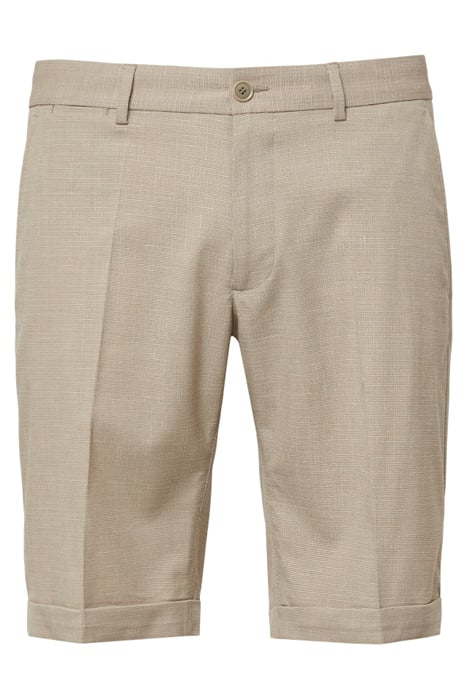 S.OLIVER SHORTS BROWN 4