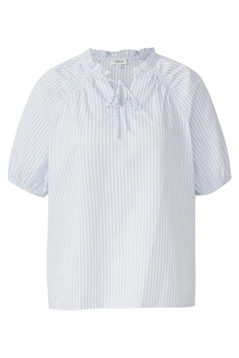 S.OLIVER BLOUSES WHITE 4