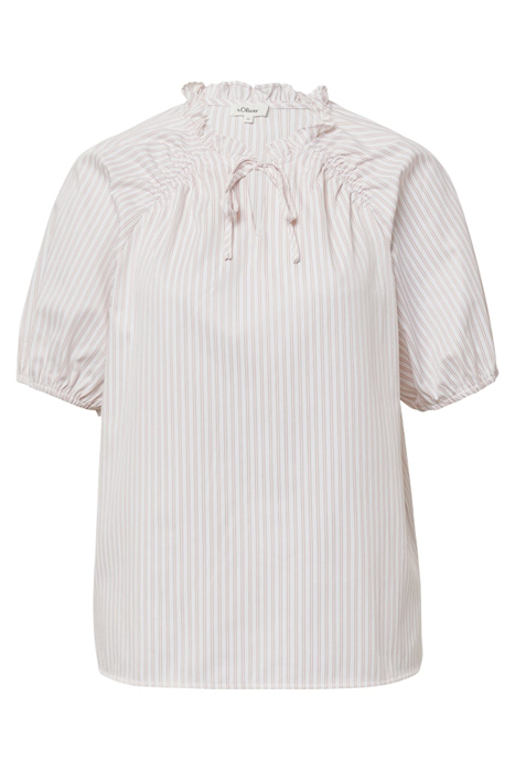 S.OLIVER BLOUSES PINK 4