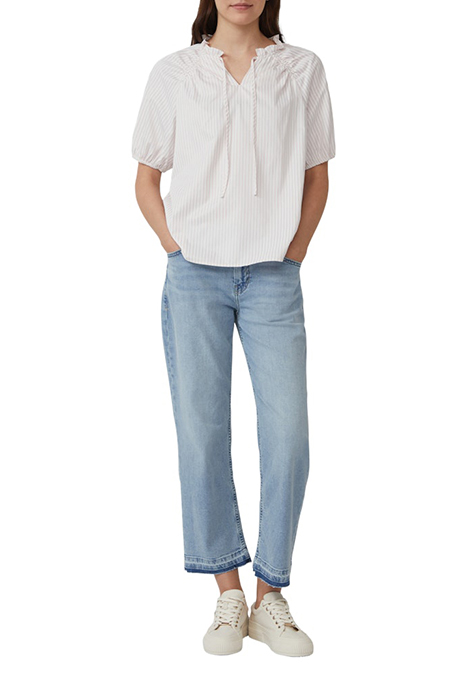 S.OLIVER BLOUSES PINK 2