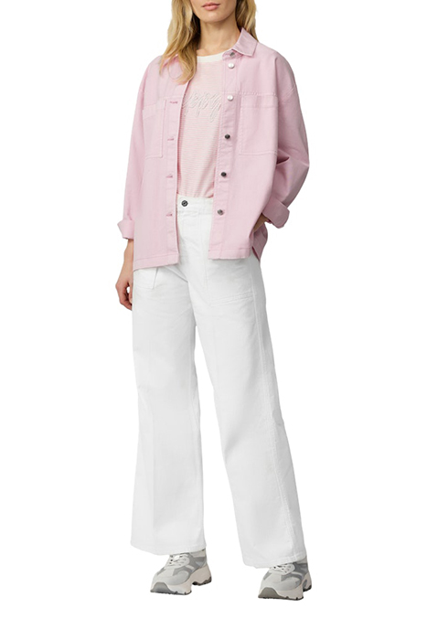 S.OLIVER JEANS WHITE DENIM 2