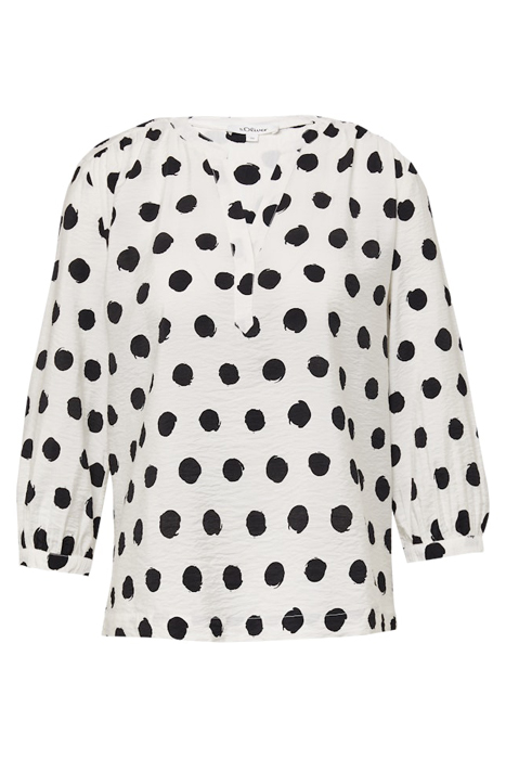 S.OLIVER BLOUSES WHITE 4