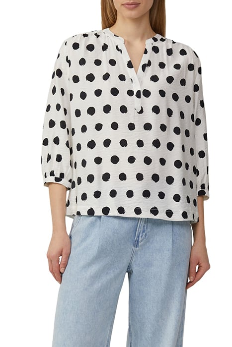 S.OLIVER BLOUSES WHITE by s. Oliver