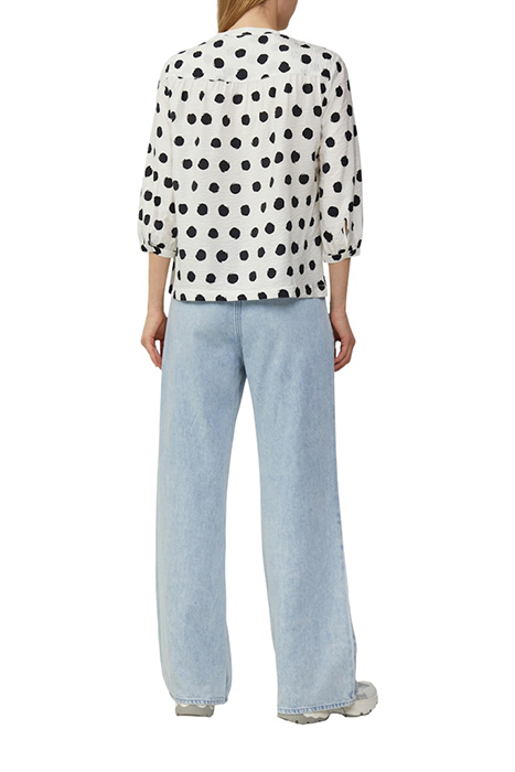 S.OLIVER BLOUSES WHITE 3