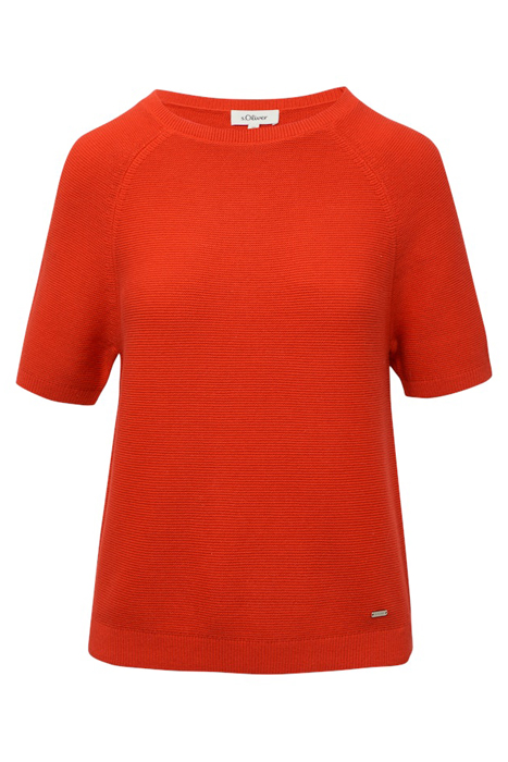 S.OLIVER PULLOVER RED 4
