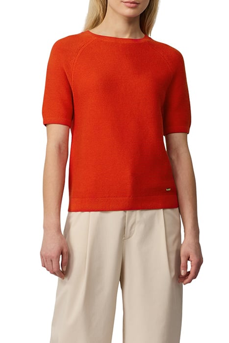 S.OLIVER PULLOVER RED by s. Oliver