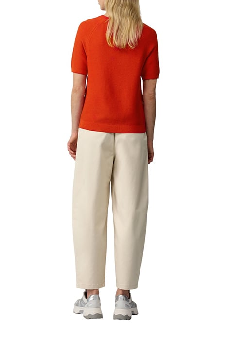 S.OLIVER PULLOVER RED 3