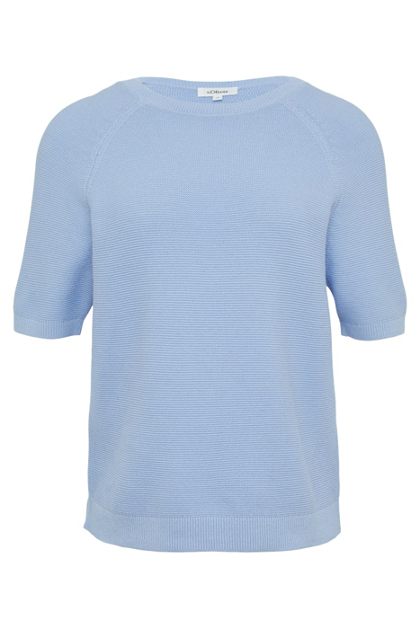 S.OLIVER PULLOVER BLUE 3