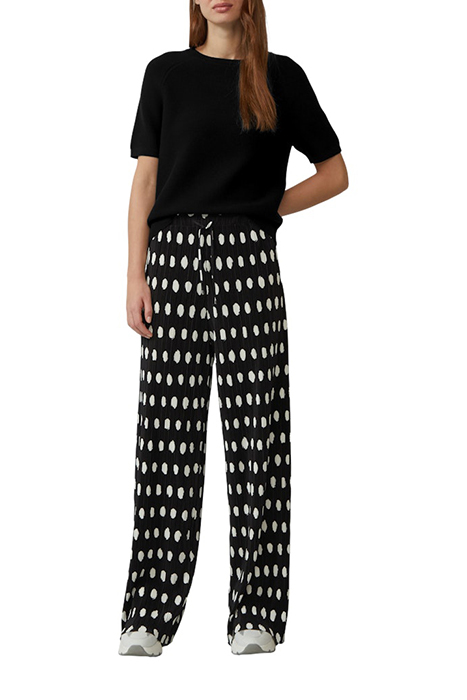 S.OLIVER PULLOVER BLACK 2