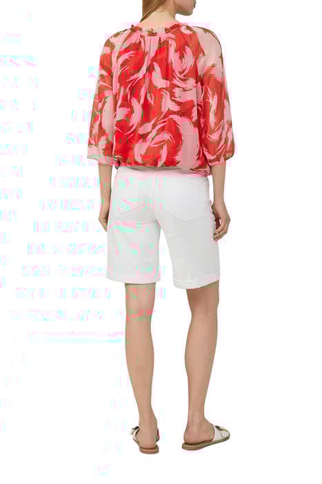S.OLIVER BLOUSES RED 3