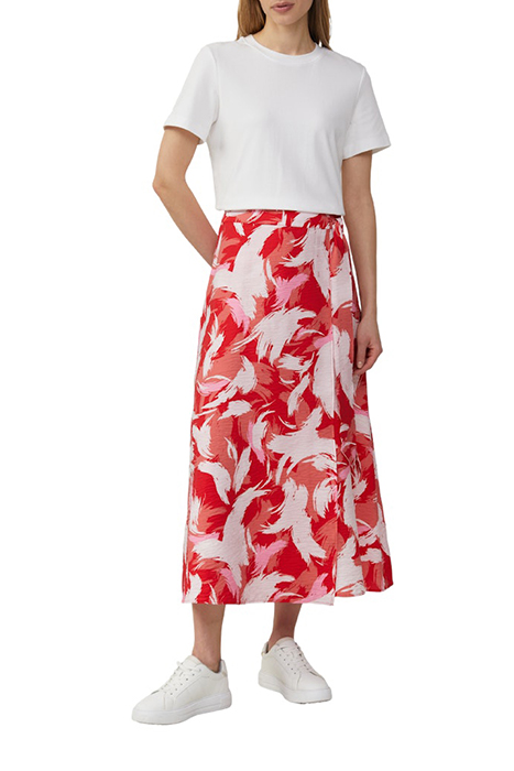 S.OLIVER SKIRTS RED 4