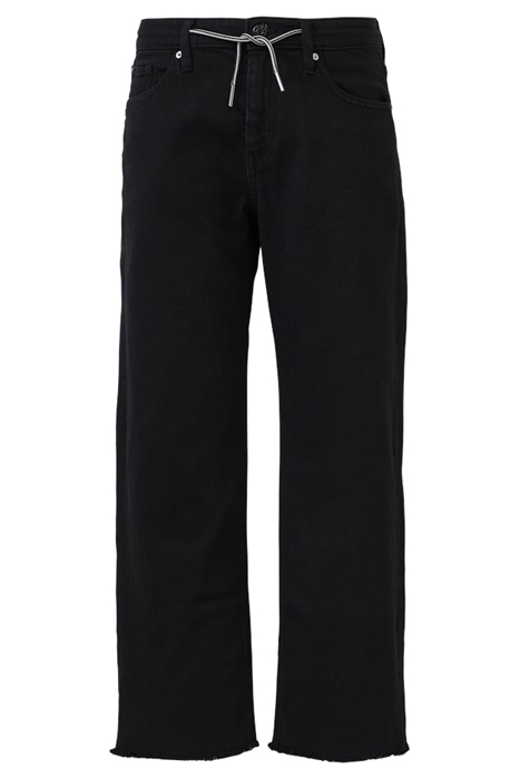 S.OLIVER JEANS BLACK DENIM 4