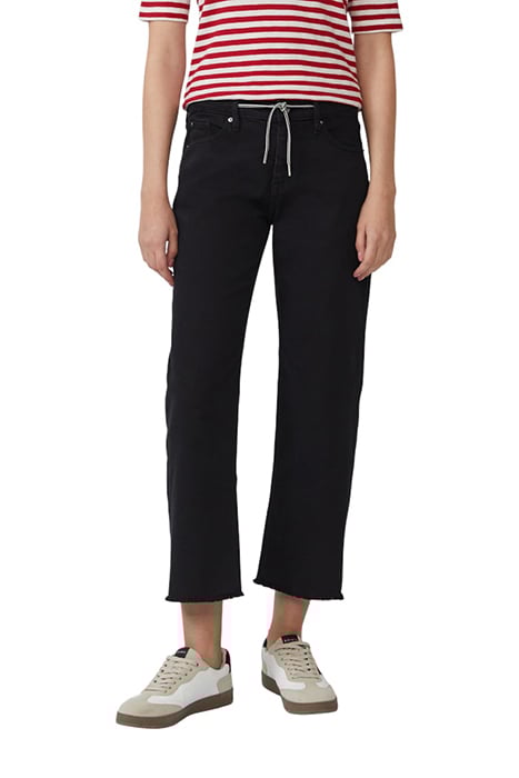 S.OLIVER JEANS BLACK DENIM by s. Oliver