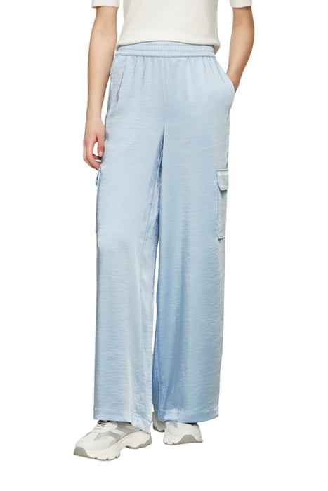 S.OLIVER PANTS BLUE by s. Oliver