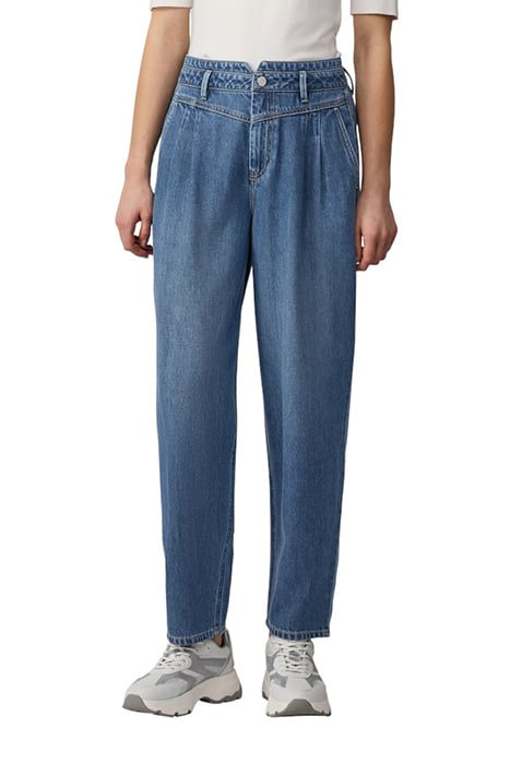 S.OLIVER JEANS BLUE DENIM by s. Oliver