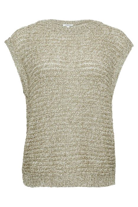 S.OLIVER PULLOVER BROWN 4