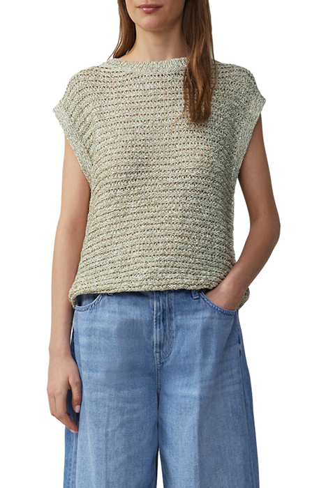 S.OLIVER PULLOVER BROWN 1