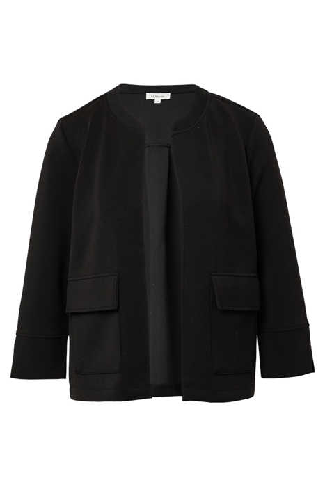 S.OLIVER SWEATSHIRTS BLACK 4