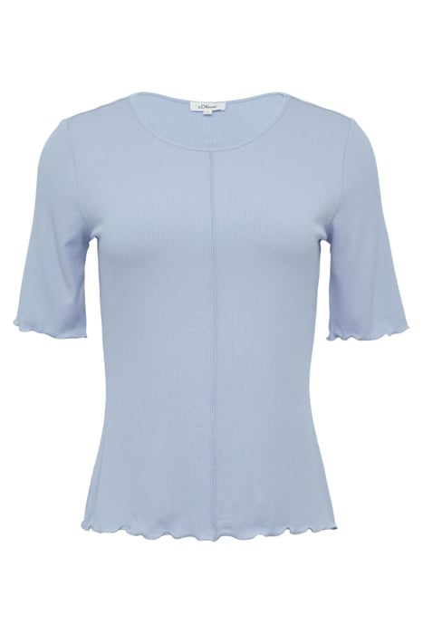 S.OLIVER T-SHIRTS BLUE 4
