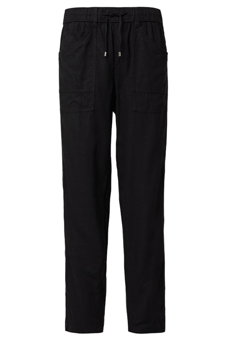 S.OLIVER PANTS BLACK 4