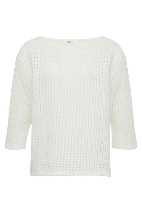 S.OLIVER T-SHIRTS WHITE 4