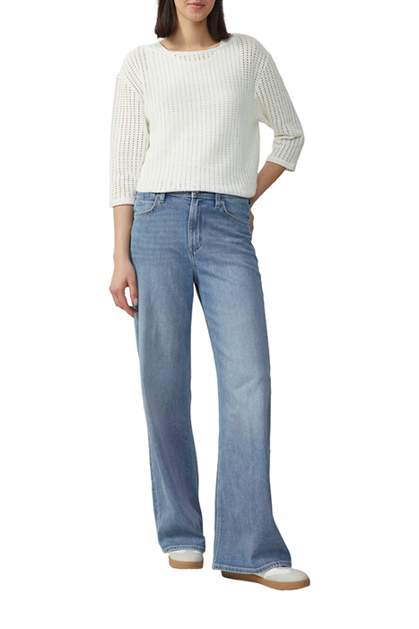 S.OLIVER T-SHIRTS WHITE 2