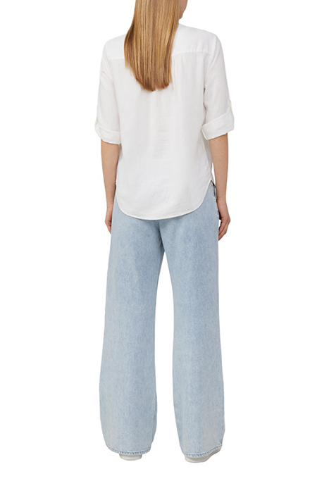 S.OLIVER BLOUSES WHITE 3