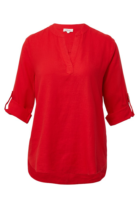 S.OLIVER BLOUSES RED 4