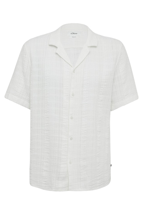 S.OLIVER SHIRTS WHITE 4