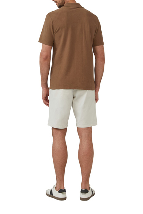 S.OLIVER POLOSHIRTS BROWN 3