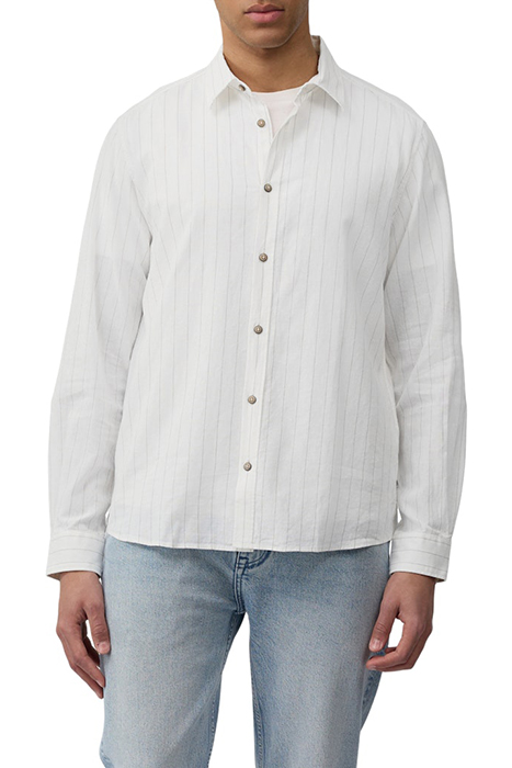 S.OLIVER SHIRTS WHITE by s. Oliver