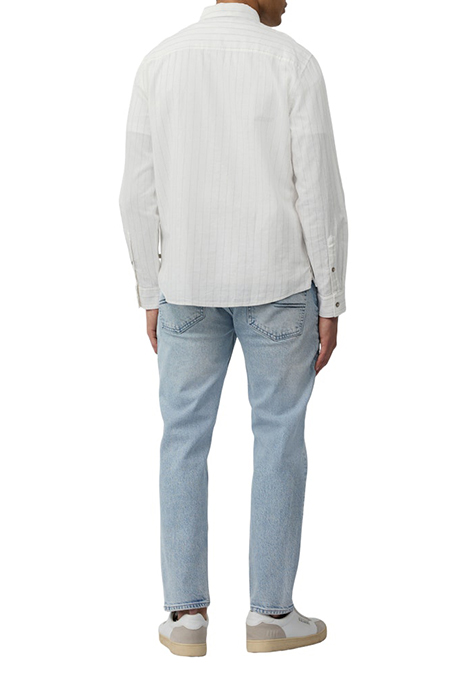 S.OLIVER SHIRTS WHITE 3