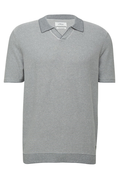 S.OLIVER PULLOVER GREY 4