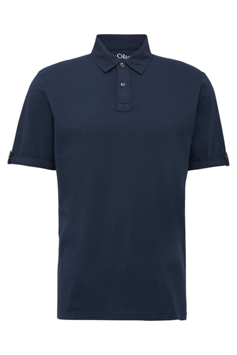 S.OLIVER POLOSHIRTS BLUE 3