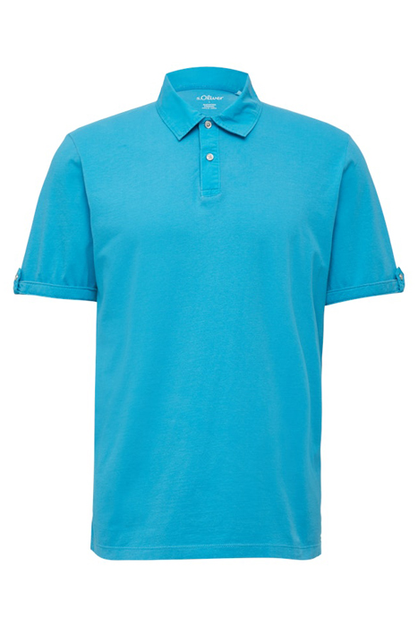 S.OLIVER POLOSHIRTS BLUE 4