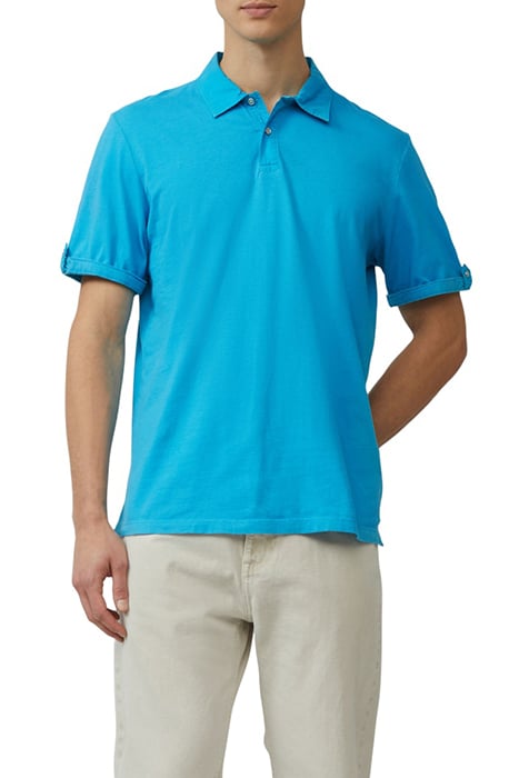S.OLIVER POLOSHIRTS BLUE by s. Oliver