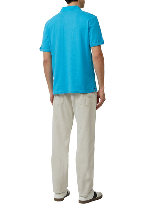 S.OLIVER POLOSHIRTS BLUE 3