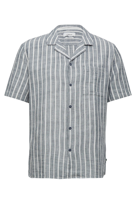 S.OLIVER SHIRTS BLUE 4