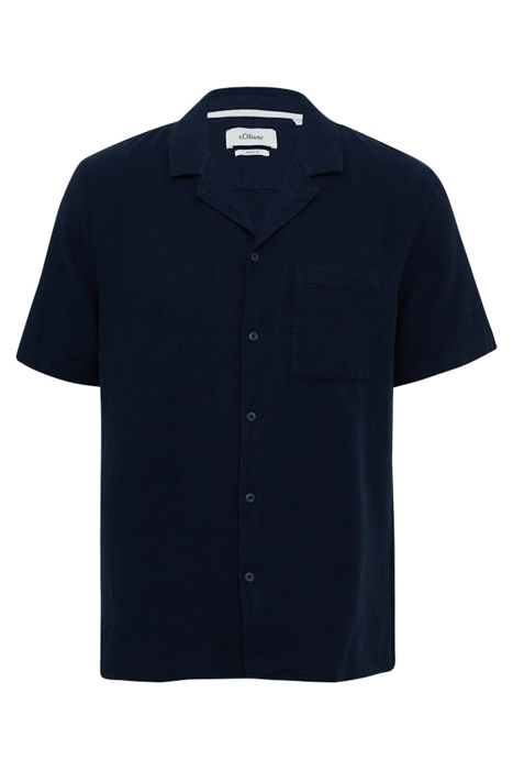 S.OLIVER SHIRTS BLUE 4