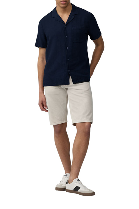 S.OLIVER SHIRTS BLUE 2