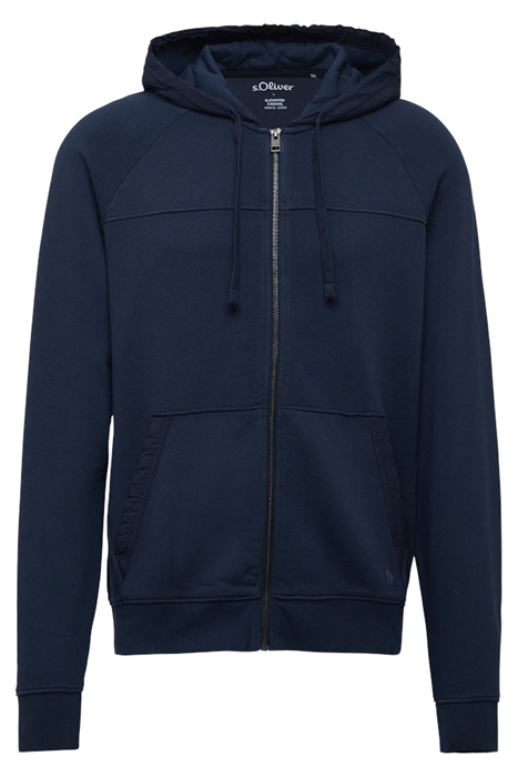 S.OLIVER SWEATSHIRTS BLUE 4