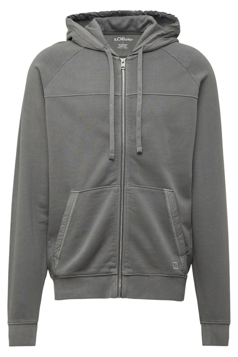 S.OLIVER SWEATSHIRTS GREY 4