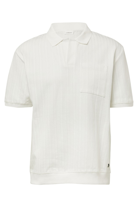 S.OLIVER POLOSHIRTS WHITE 4