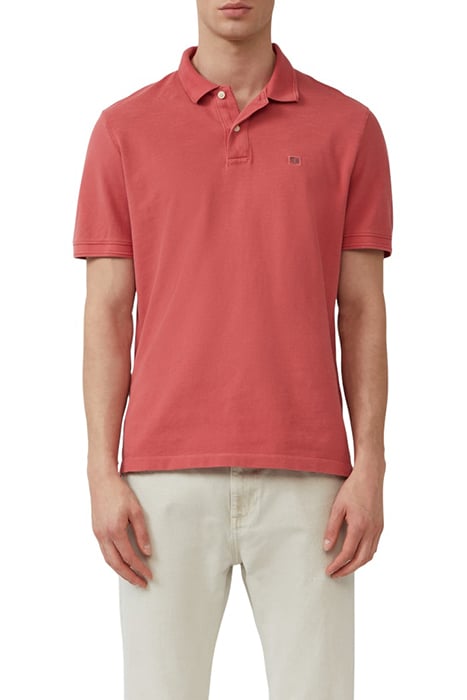 S.OLIVER POLOSHIRTS RED by s. Oliver
