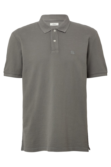 S.OLIVER POLOSHIRTS GREY 4