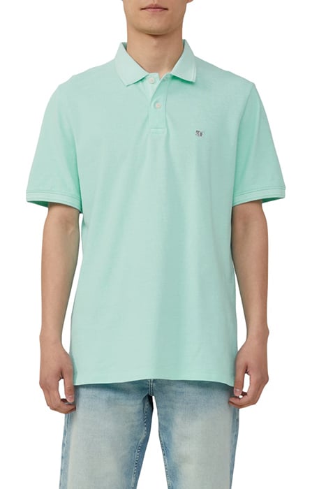 S.OLIVER POLOSHIRTS TURQUOISE by s. Oliver