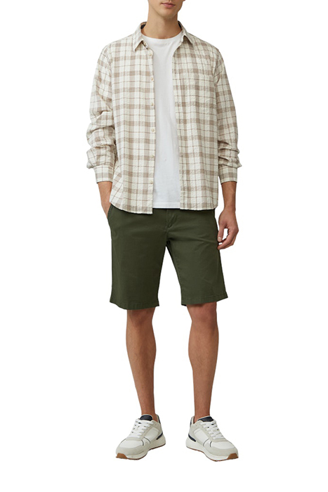 S.OLIVER SHORTS GREEN 2