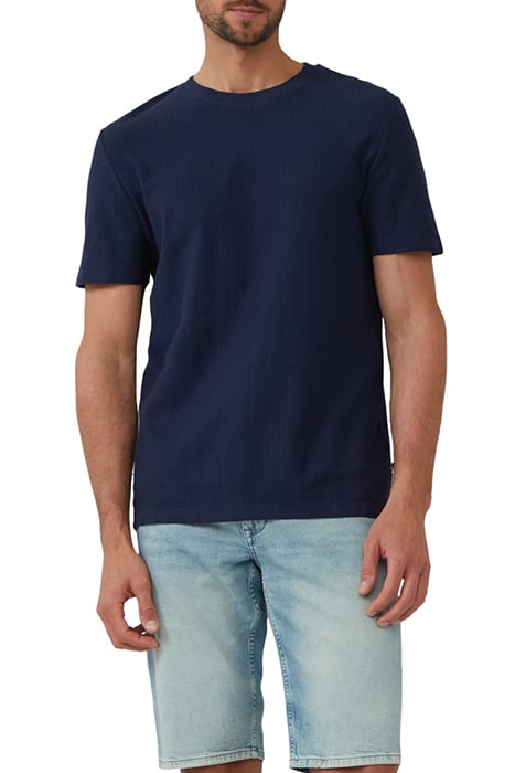 S.OLIVER T-SHIRTS BLUE by s. Oliver