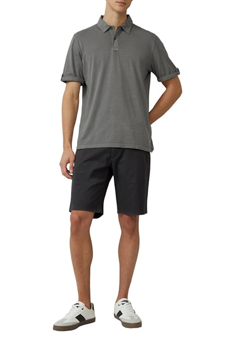 S.OLIVER SHORTS DARK GREY by s. Oliver